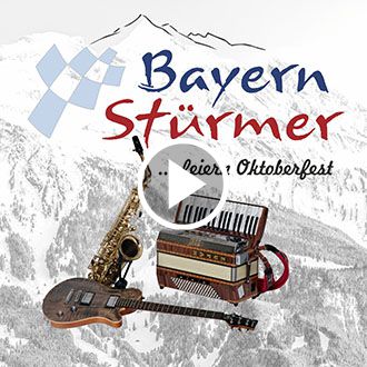 Audioplayer Bayernstürmer Oktoberfest