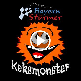 Audioplayer Bayernstürmer Keksmonster