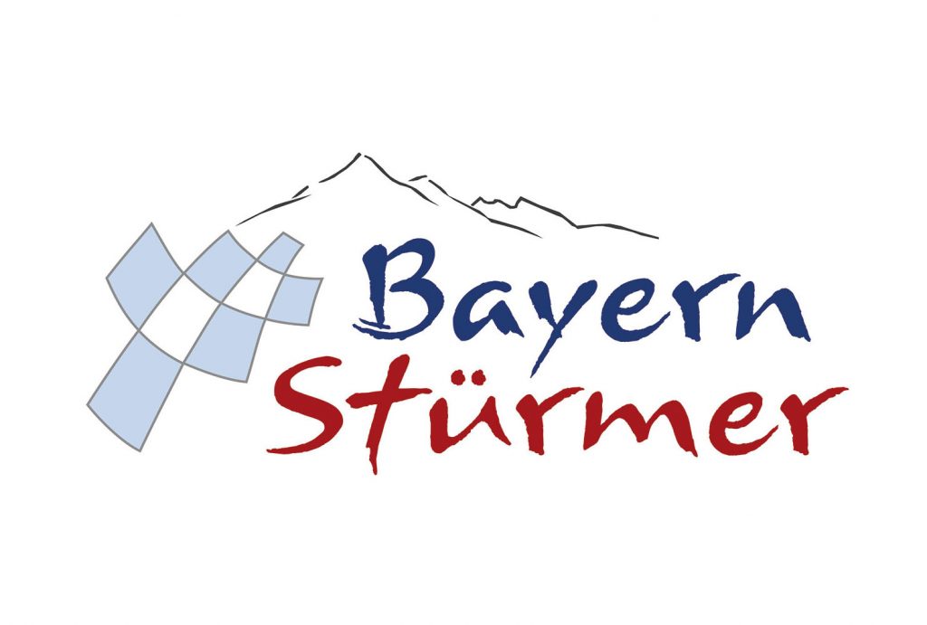 Logo Bayern Stürmer
