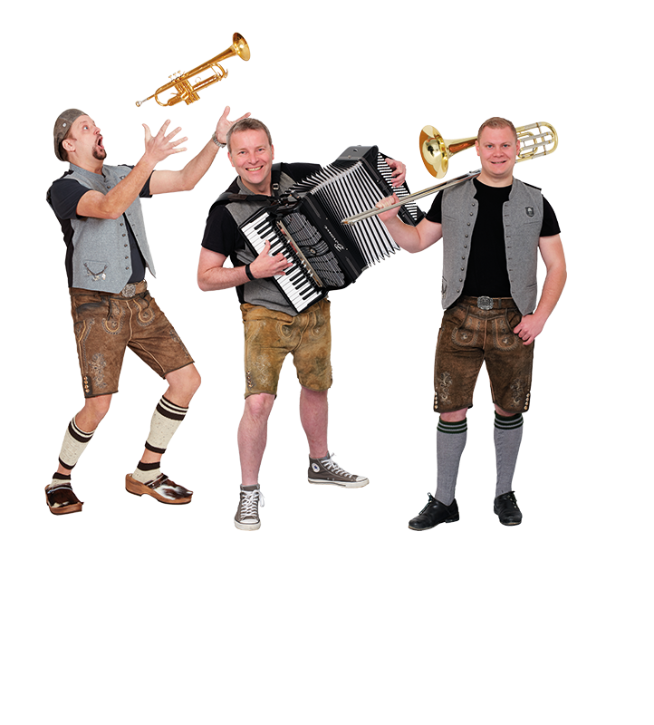 Bayern Stürmer Walking Act